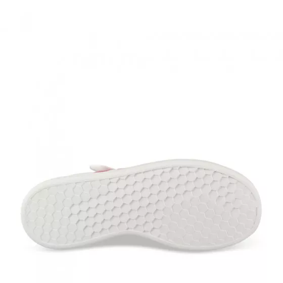 Baskets BLANCHES ADIDAS Grand Court