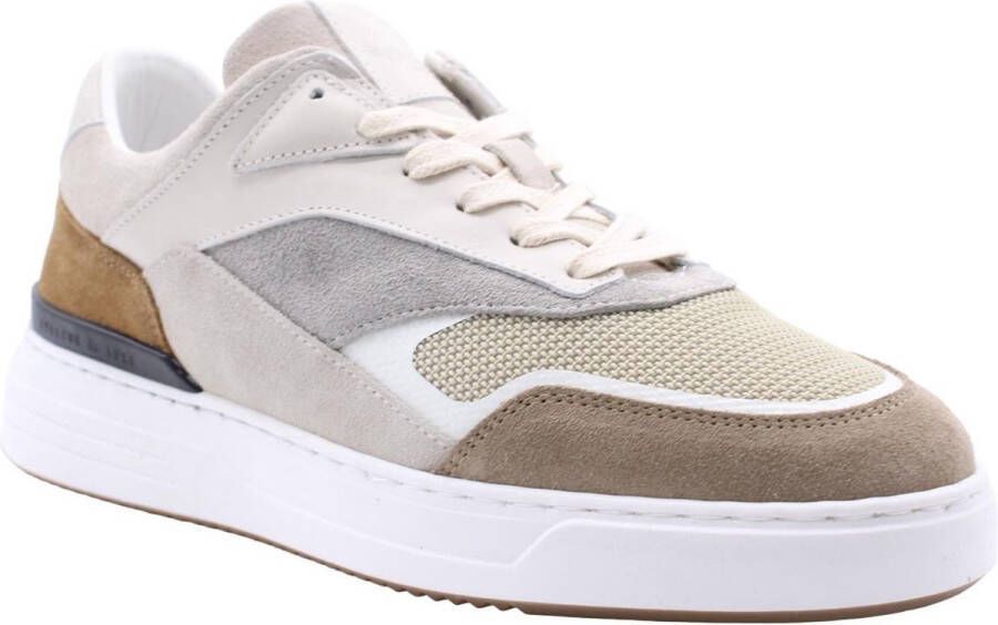Cycleur de Luxe Heren Lage Sneakers Commuter Brown Heren