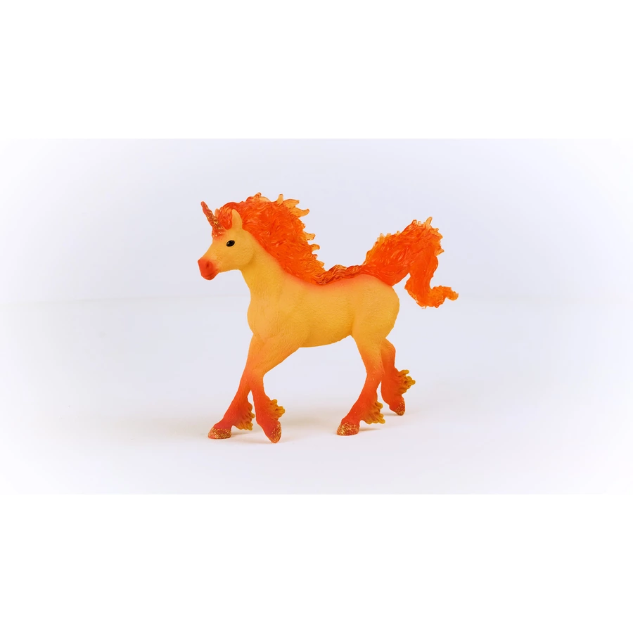 schleich® Elementa Feuereinhorn Hengst 70756