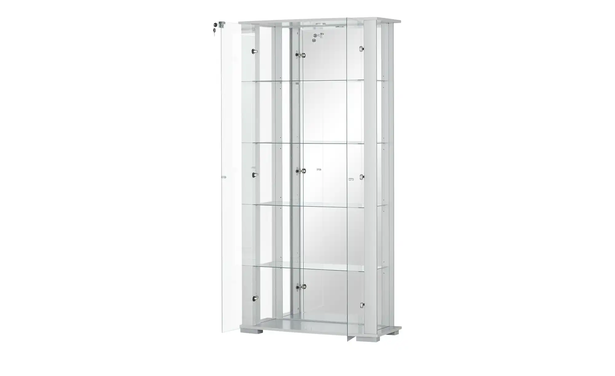 Vitrine, 2-türig Filaga