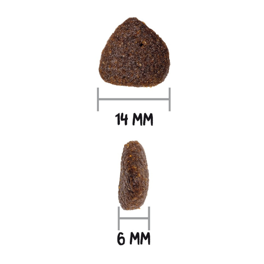 Alimento Ownat Just Grain Free para Cães Adultos com Cordeiro