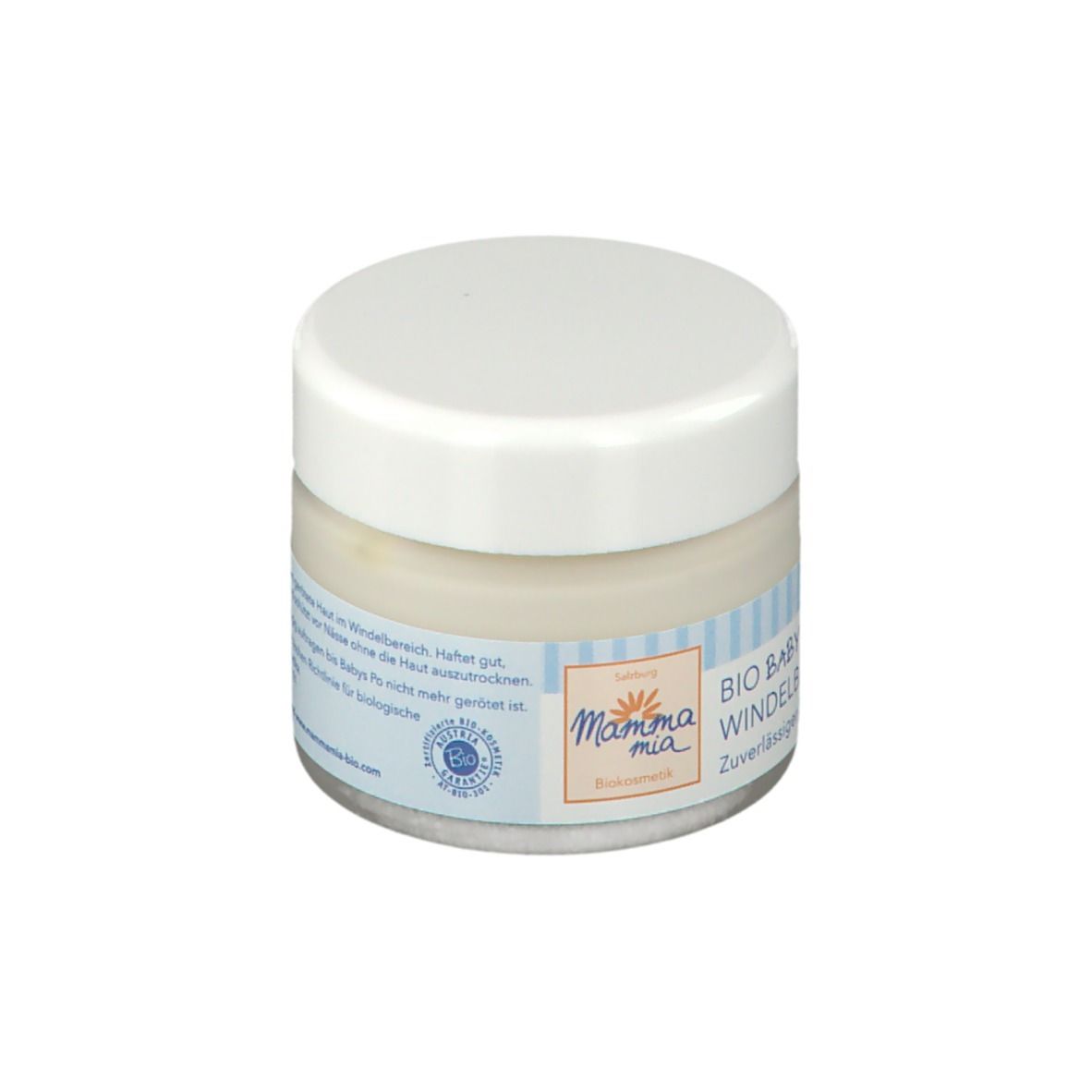 Mamma Mia BIO BABY WINDELBALSAM