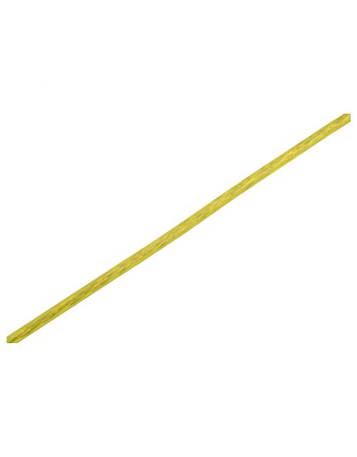 Starx Waslijndraad Nylon Kern - Ijzerwaren - 30 m Geel