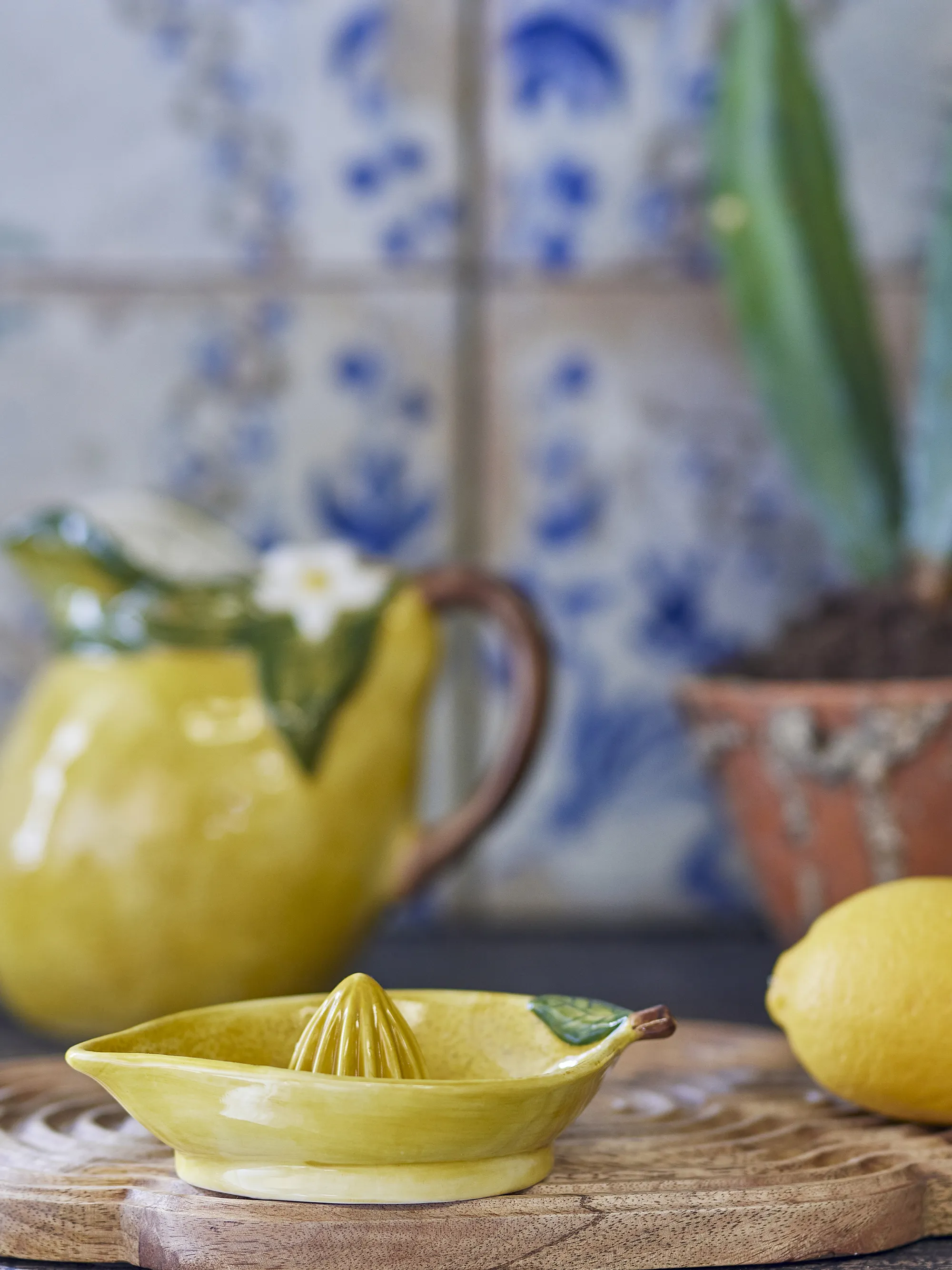 Bloomingville Creative Collection Limone Citruspresser
