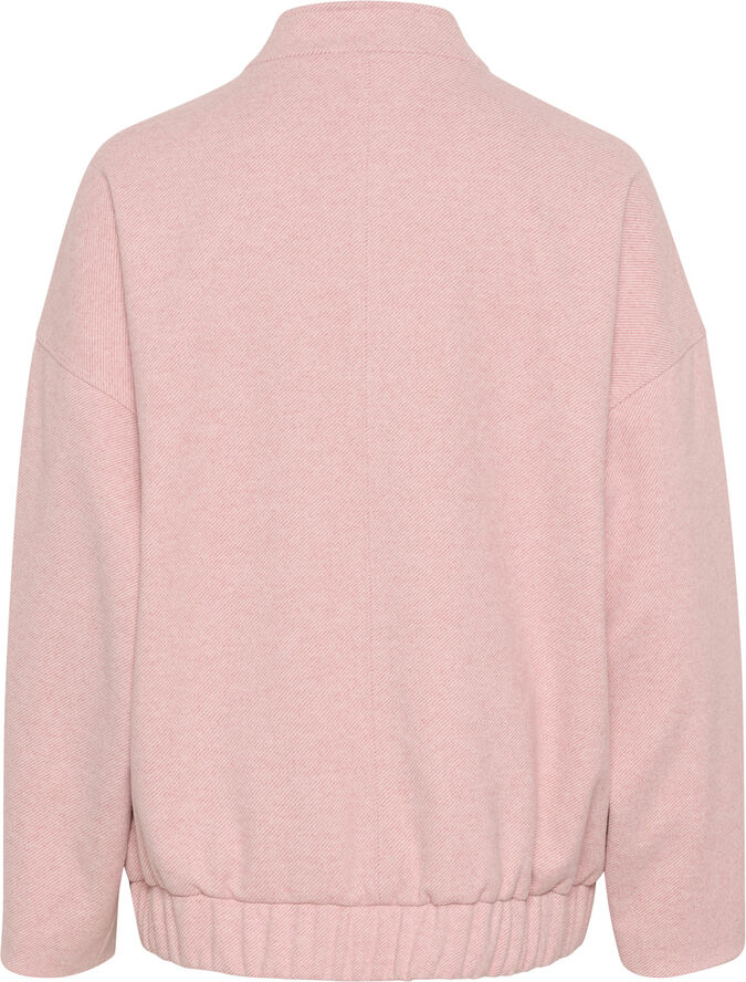 Cream CRGianina Bomber Blush