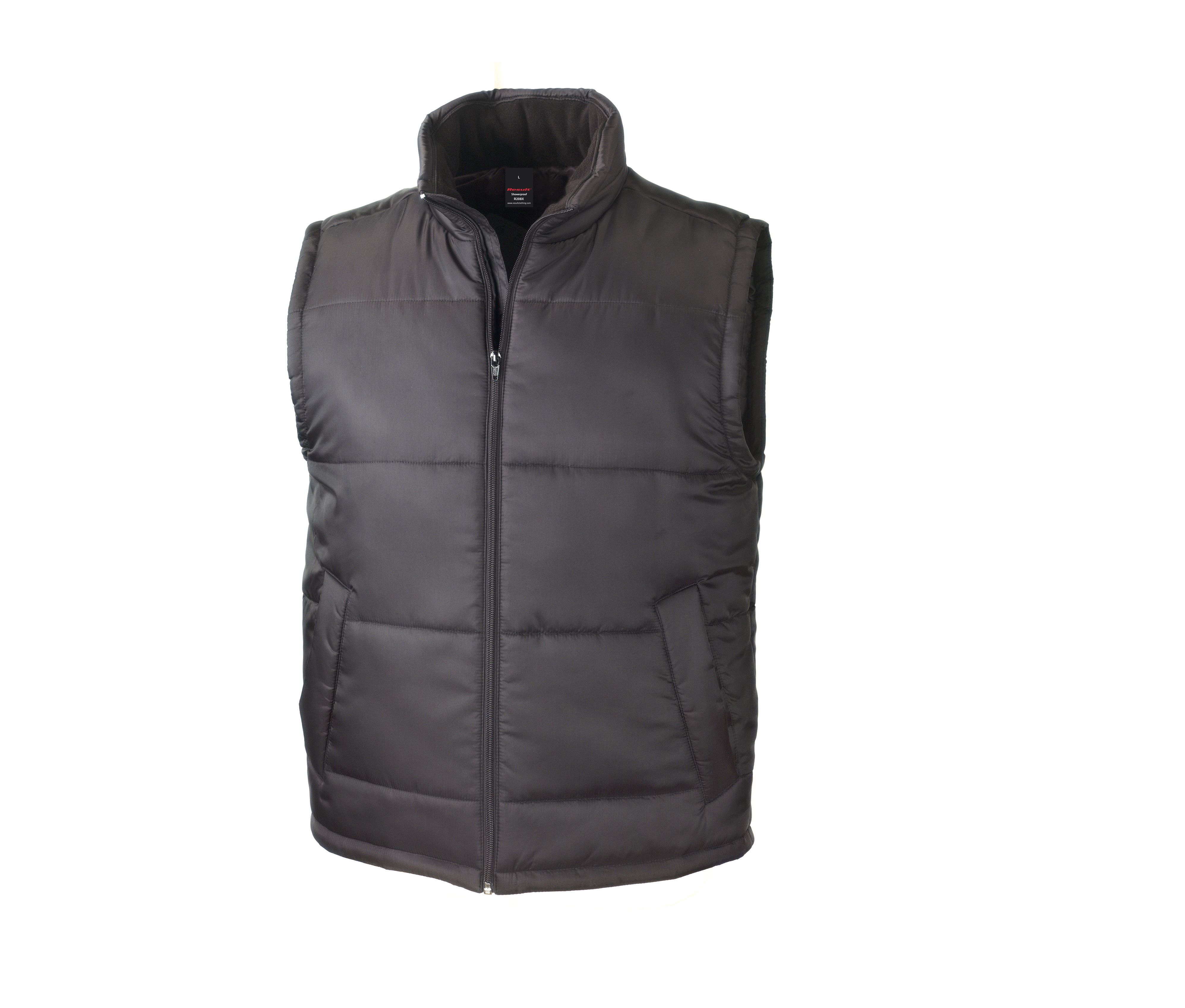 Result R208X - Gilet Isolant Léger et Imperméable