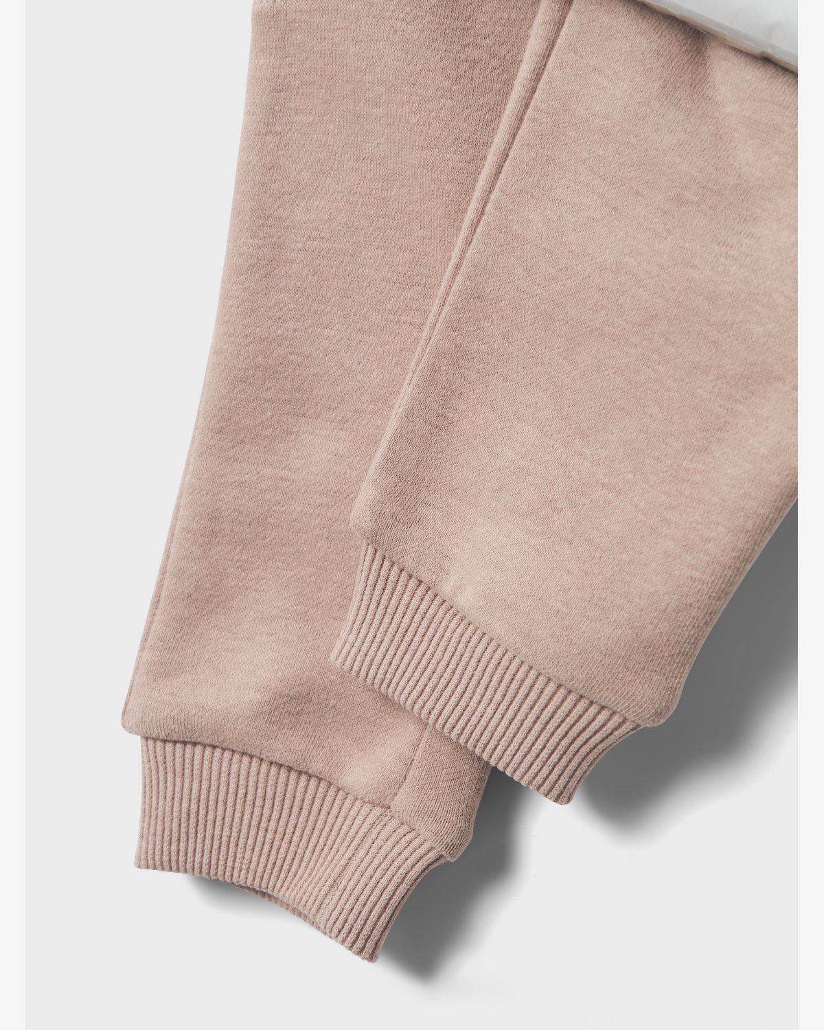Joggebukse Baby – Rib – Løs passform | Baby Fan Loose Pant