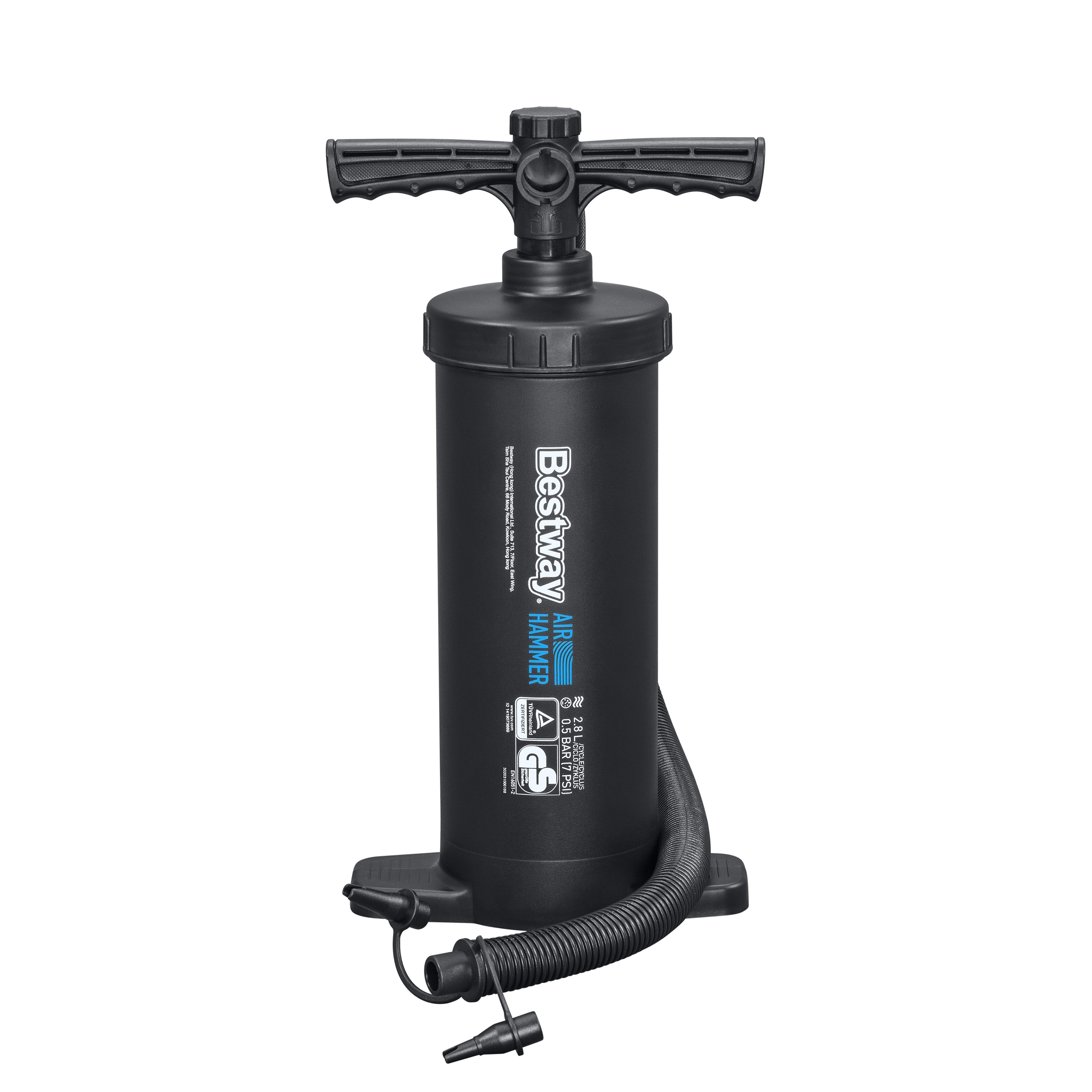 Handpumpe Air Hammer 2.8L