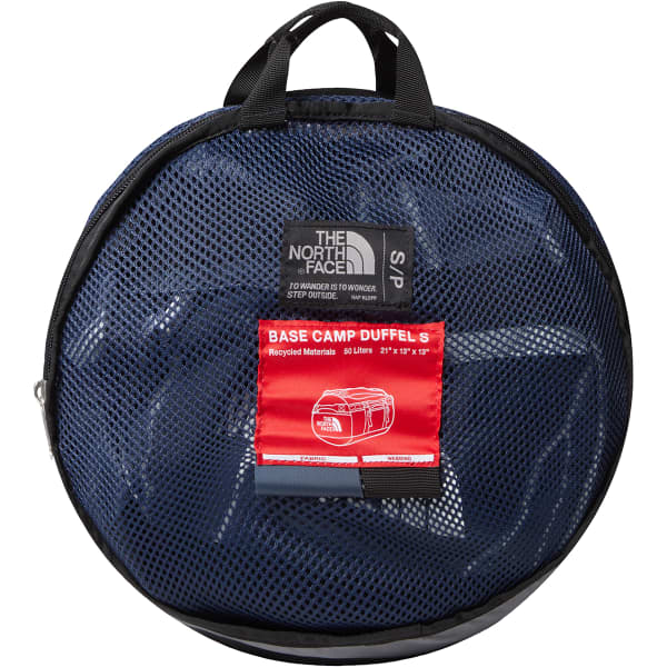 Duffel THE NORTH FACE BASE CAMP DUFFEL S SUMMIT NAVY TNF LIGHTEN