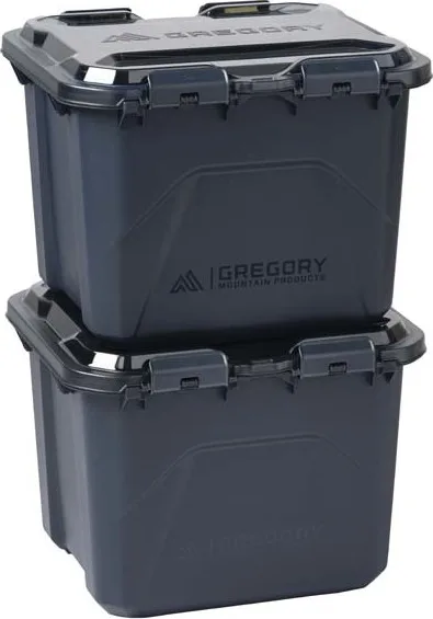 Gregory Alpaca Camp Box 50l Slate Blue