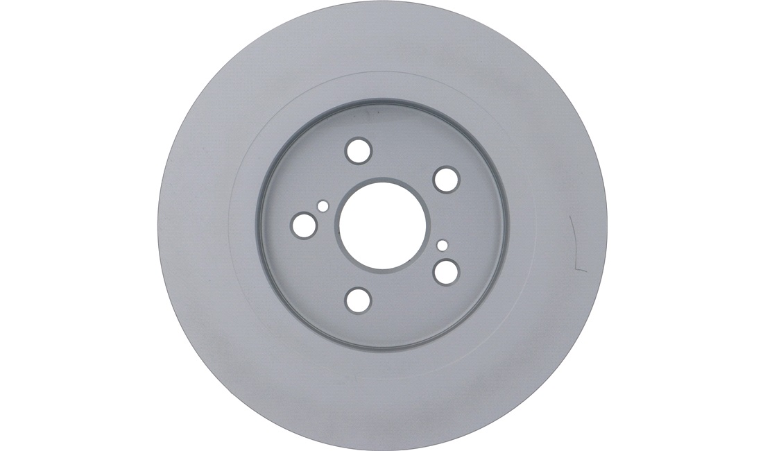 Bremseskive 278 x 10 mm