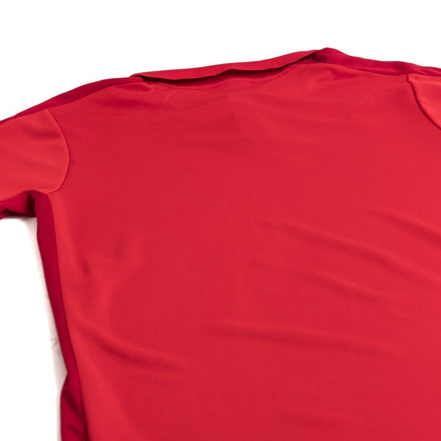 Nike Polo Dri-FIT Academy 23 - Rouge/Rouge/Blanc Enfant