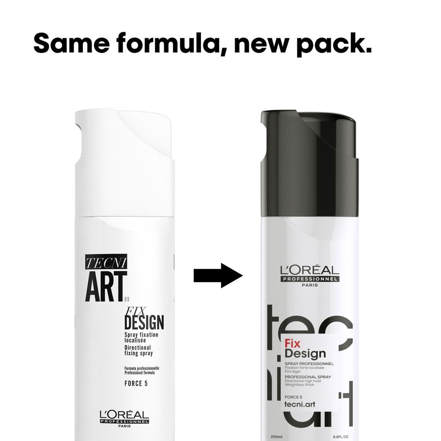 L'Oréal Professionnel Tecni.Art Fix Design 200ml