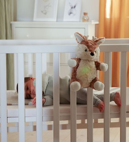 Cloud-B Kuscheltier m. Licht und Ton - Love Light - 21 cm - Finl