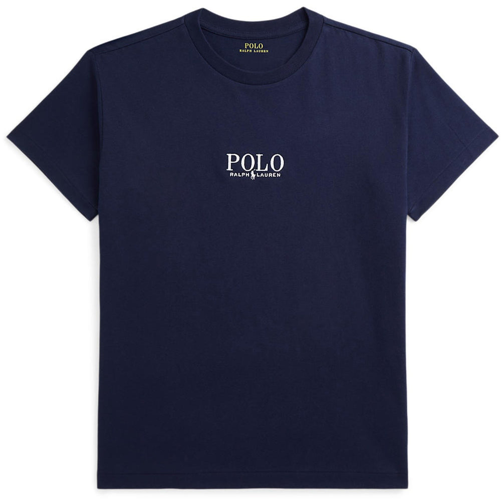 Køb Polo Ralph Lauren Refined Navy Boy T-Shirt