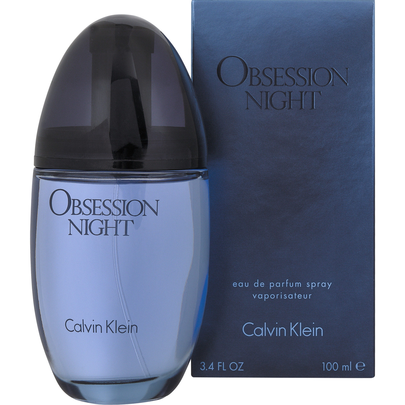 C. Klein Obsession Night Femme EdP 100ml