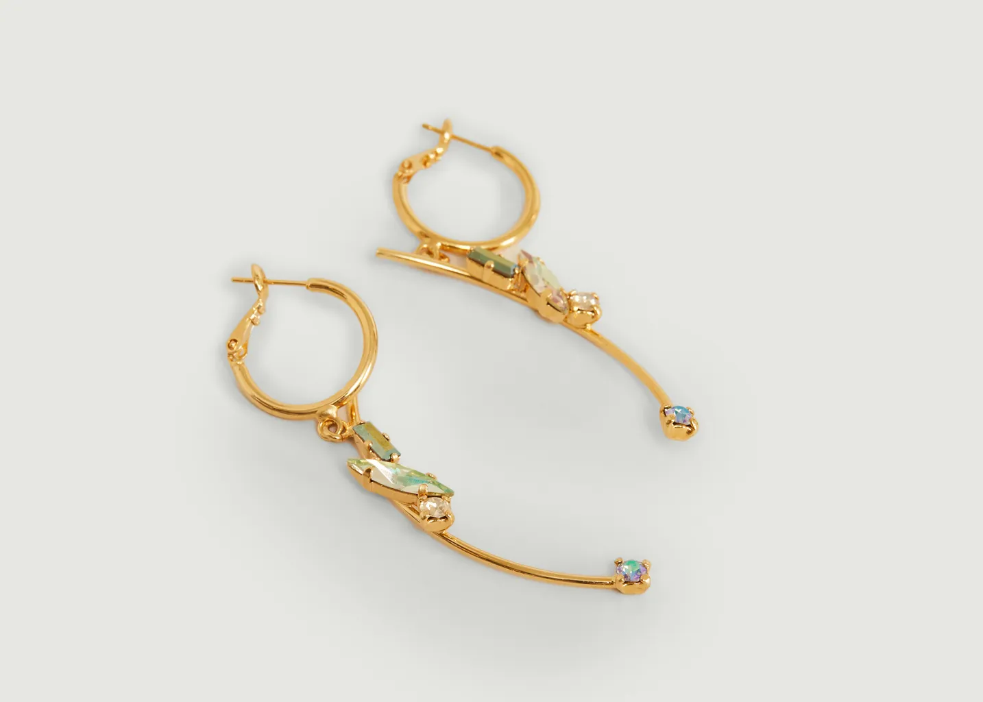 Boucles d'oreilles 20H21 Crezus