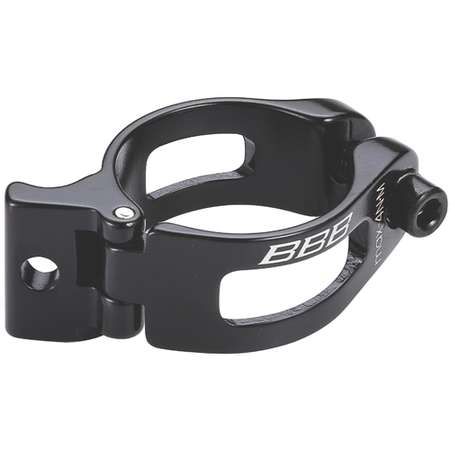 BBB Cycling ShiftFix BSP-90 Klemband Zwart