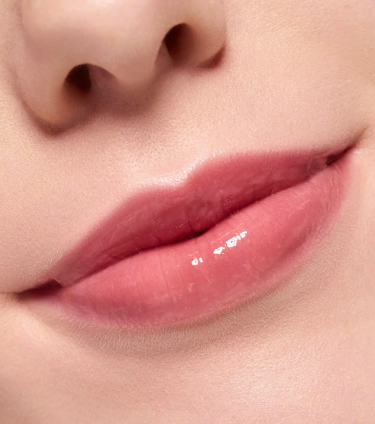 essence - Gloss Labial Volumizador What The Fake! - 103: Bare But Better