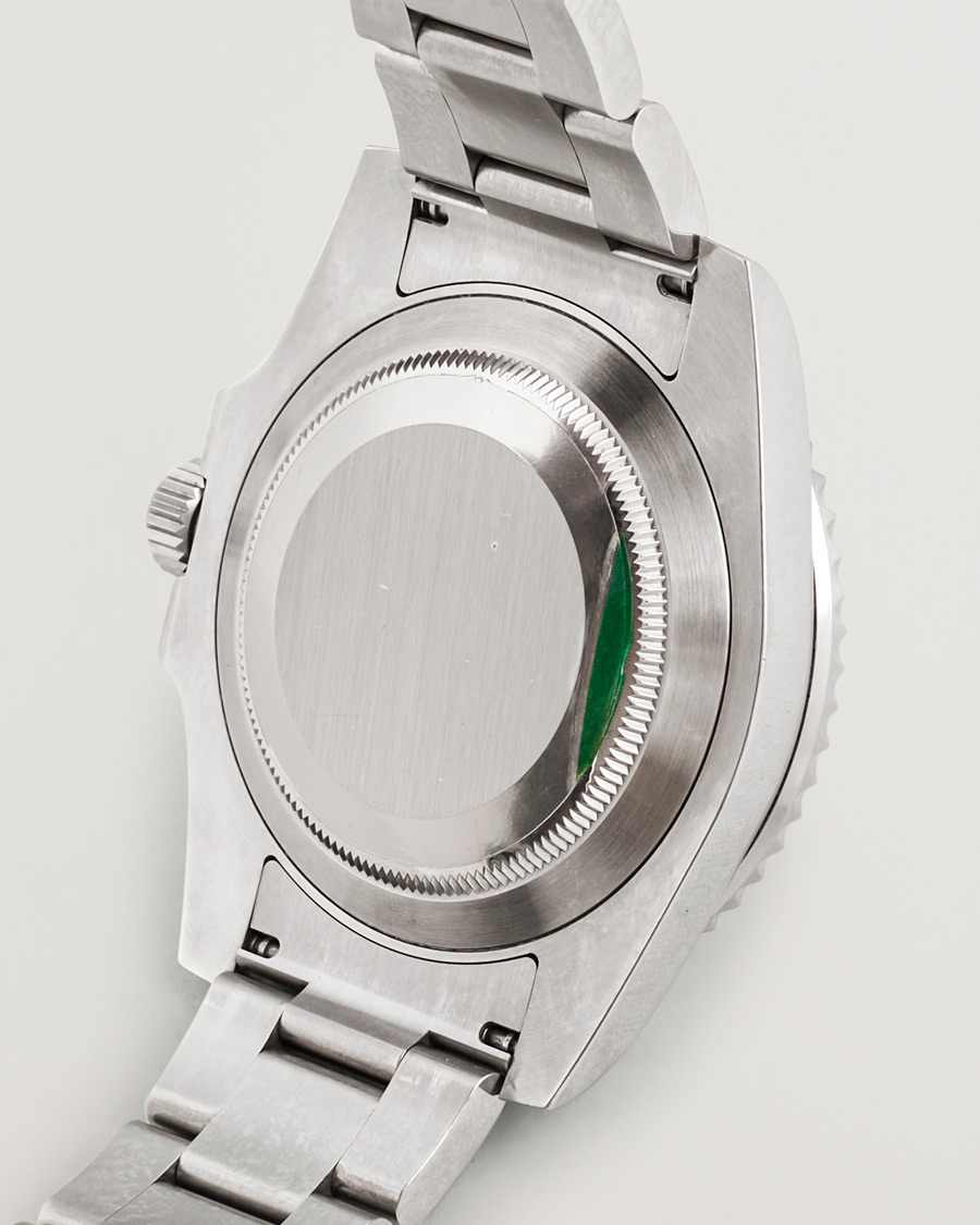 Rolex Pre-Owned Submariner 114060 Oyster Perpetual