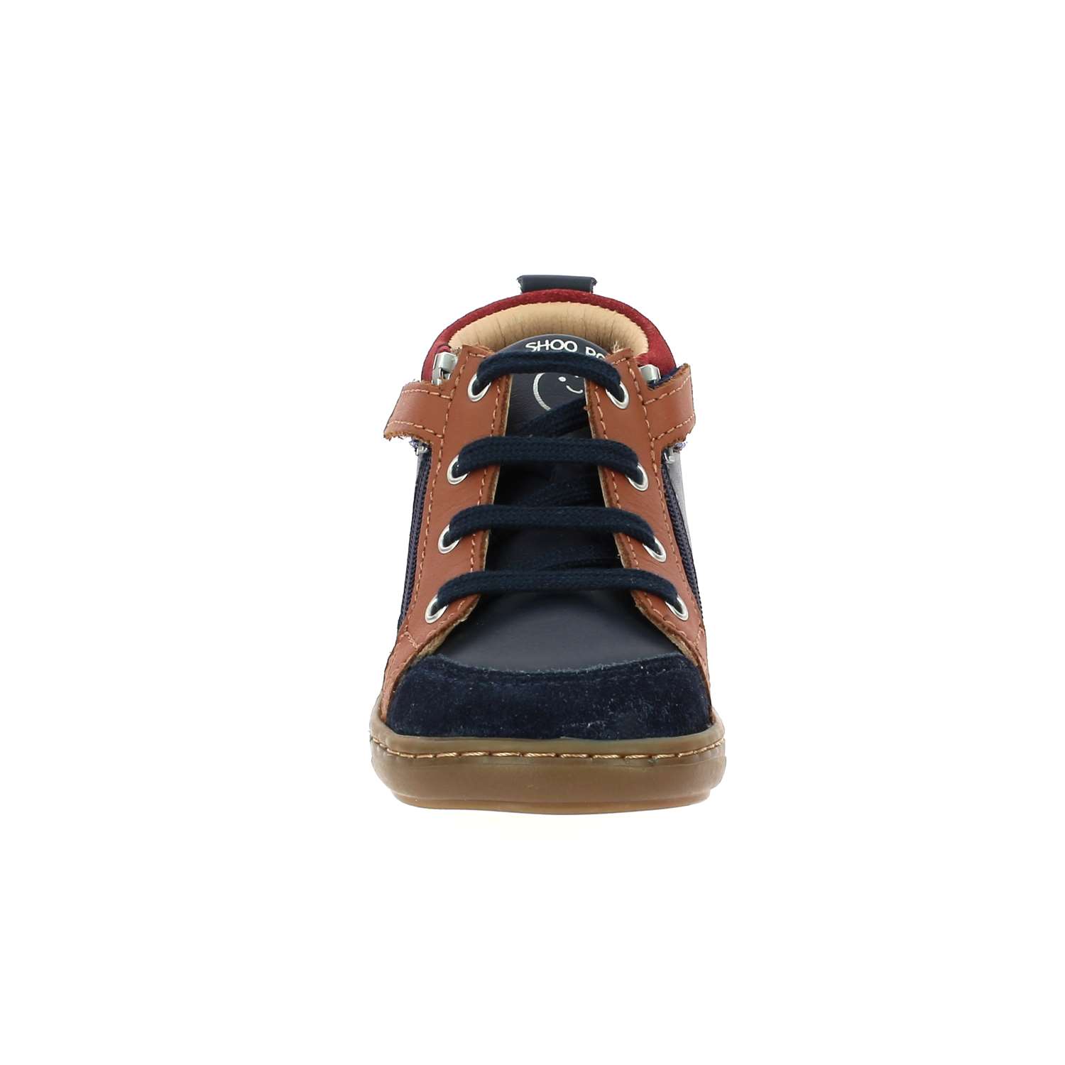 Chaussures montantes garçon SHOO POM BOUBA BIZIP