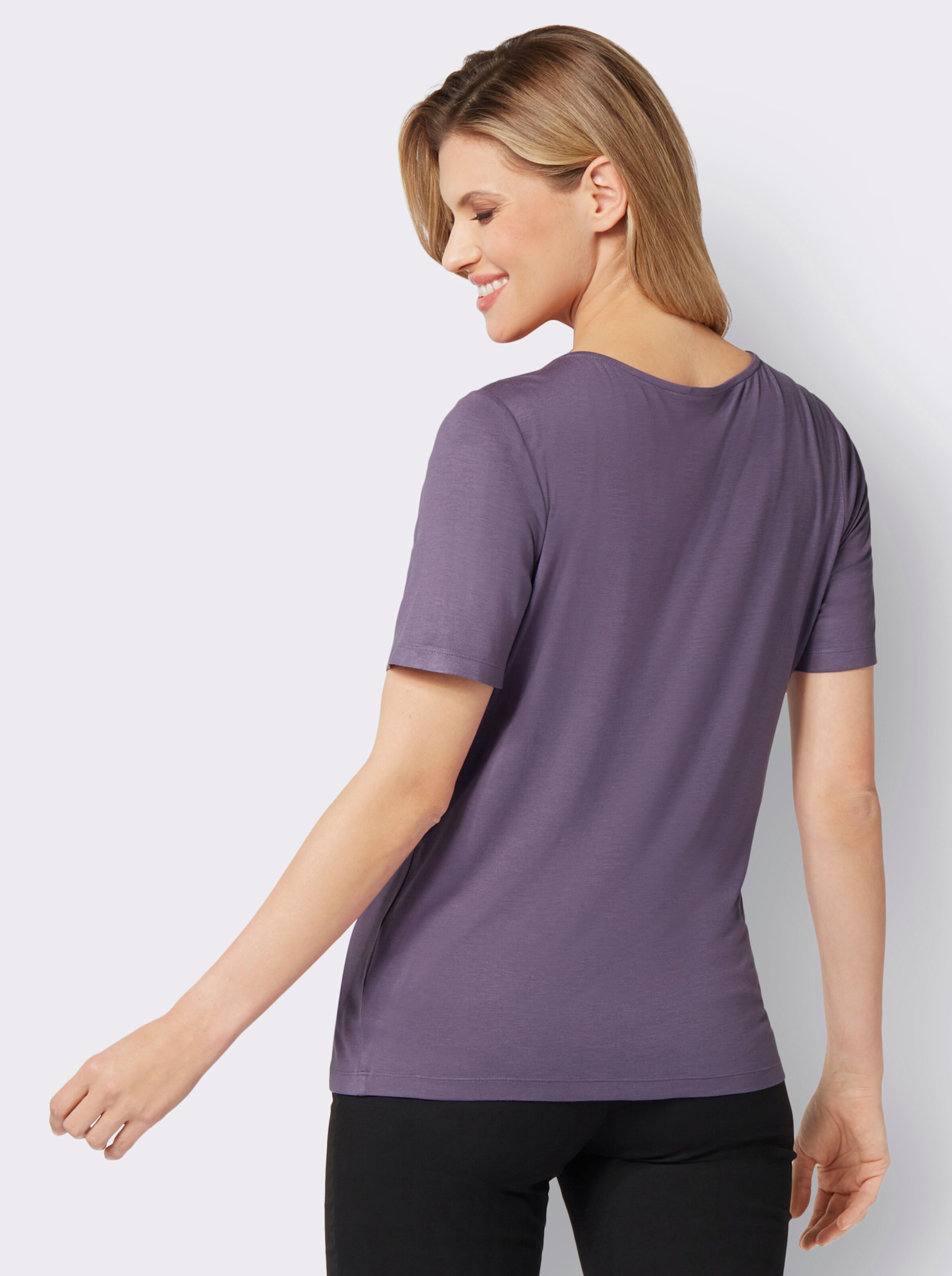 Kurzarmshirt