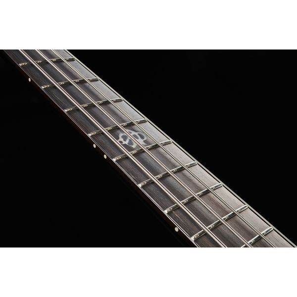 Spector NS Ethos HP 4 Black Gloss