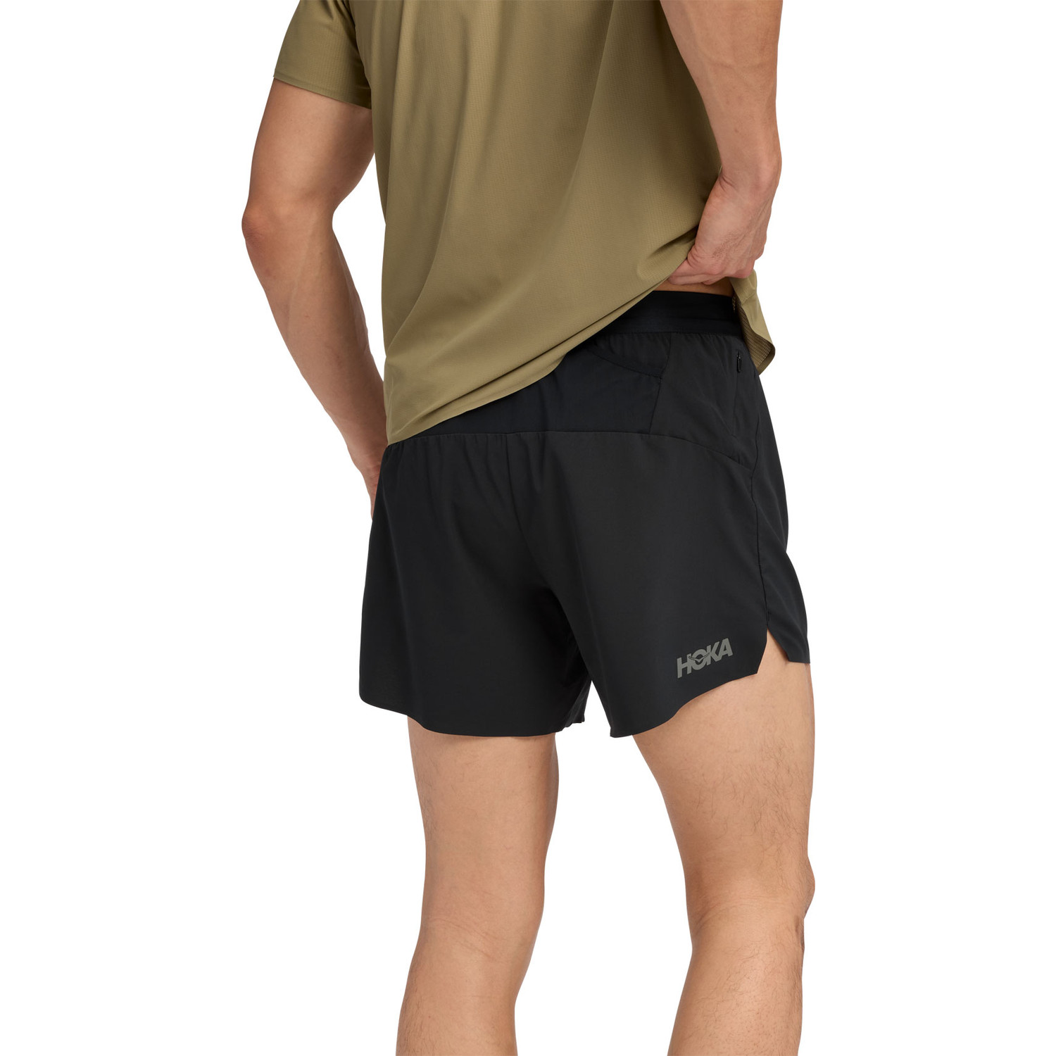 HOKA Glide 5'' Short Heren