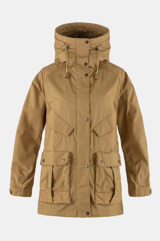 Fjällräven Fjällräven Jacket No.68 Jas Dames