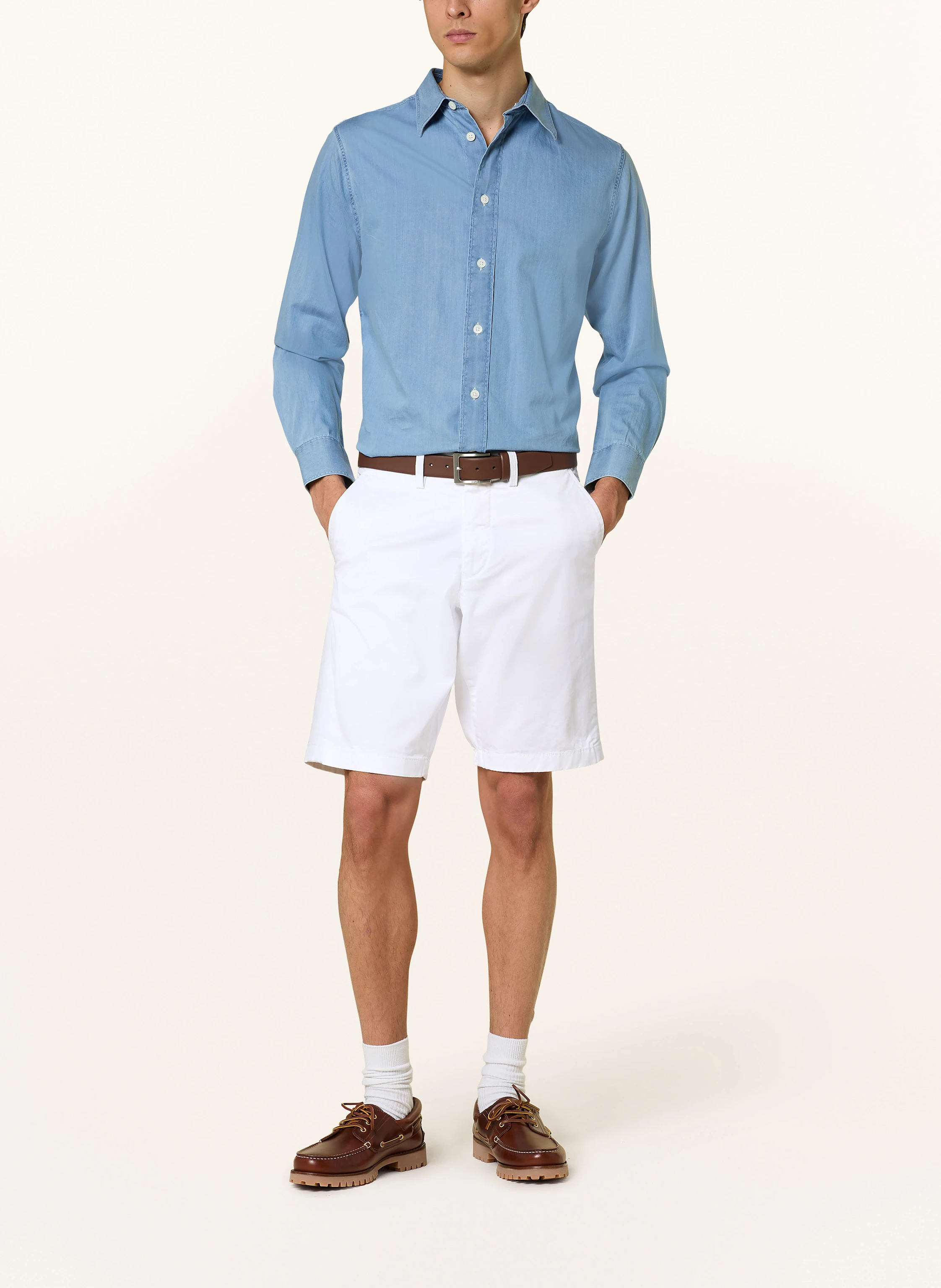 GANT Chinoshorts Relaxed Fit