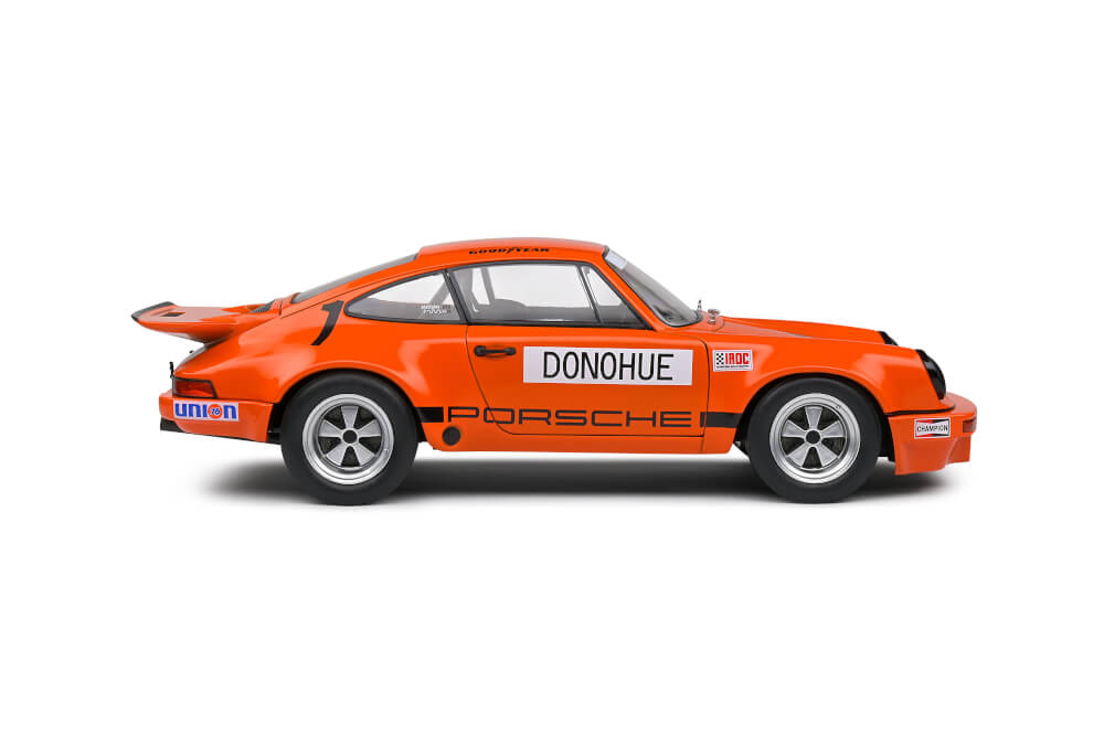 1:18 Porsche 911 IROC Daytona #1 orange