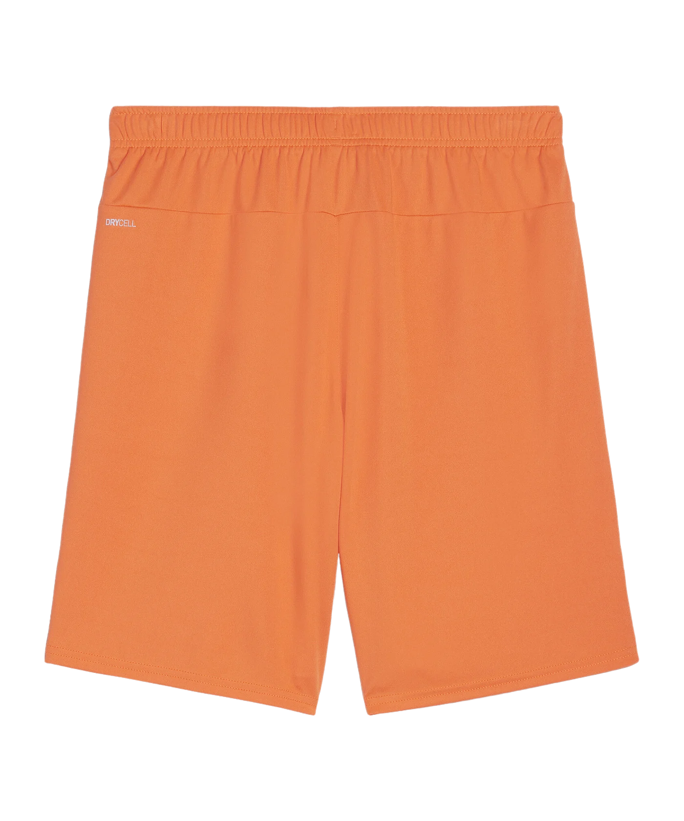 PUMA teamGOAL Short Orange Weiss F08