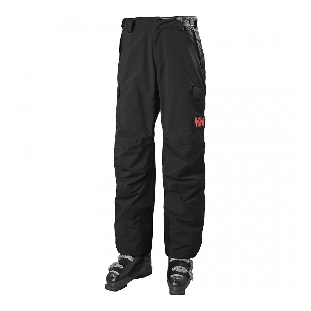 Helly Hansen SWITCH INSULATED - Pantalon ski Femme black