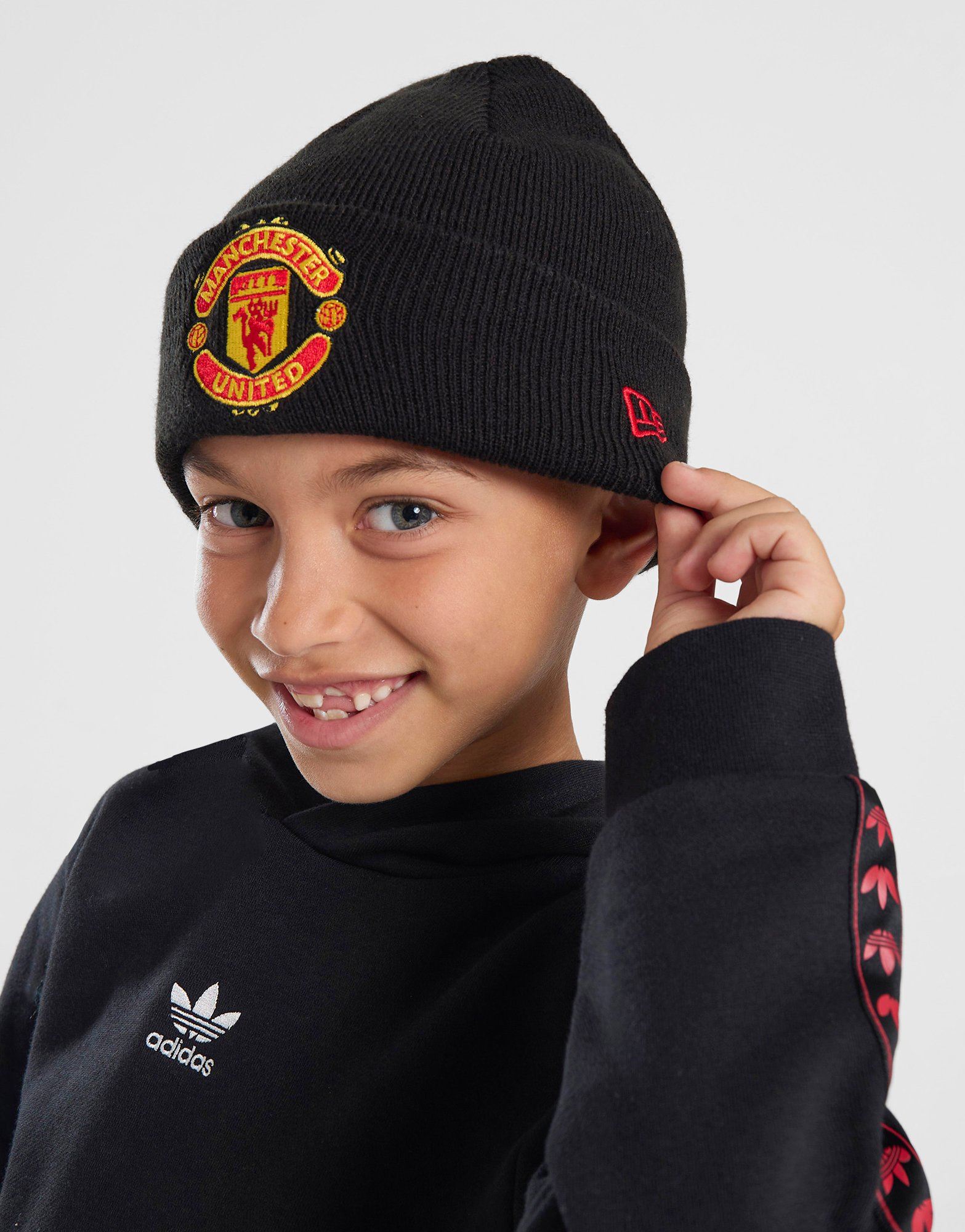 New Era Bonnet Manchester United Junior