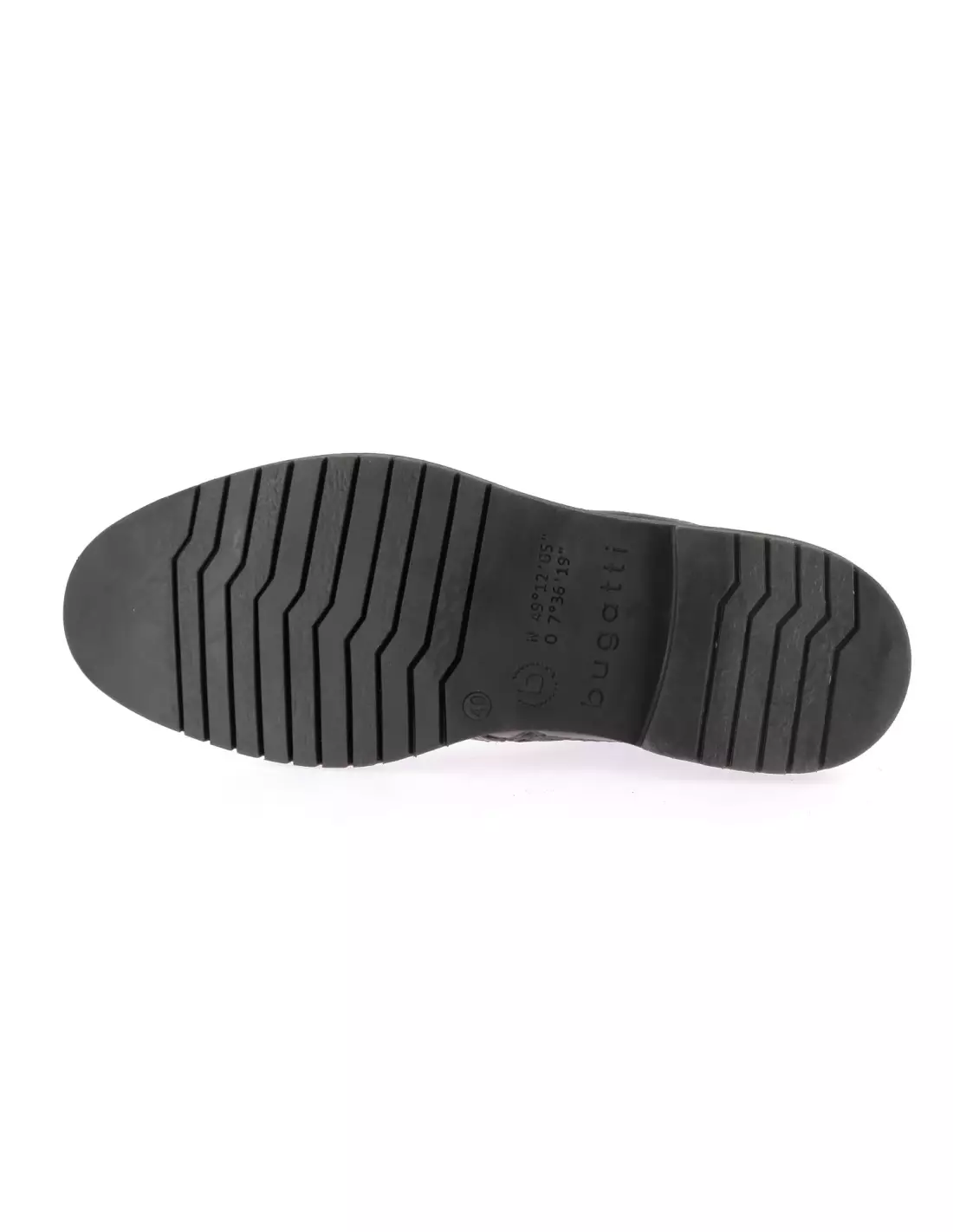 BUGATTI 331 8373A 4100 640 - Bottines & boots MIDBROWN