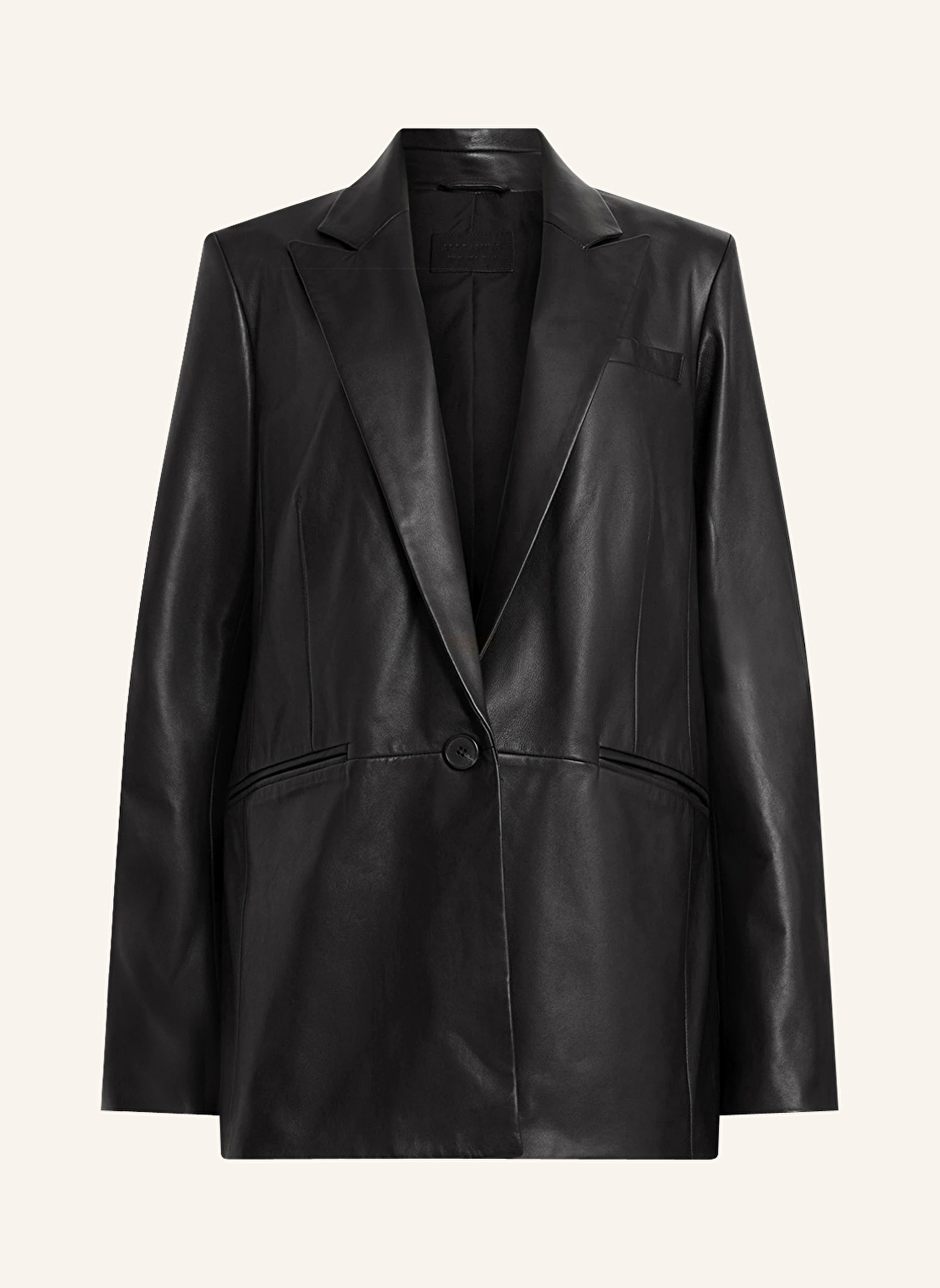 ALLSAINTS Lederblazer DERI