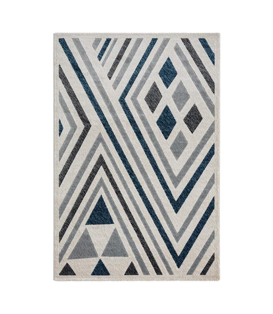 Tapis moderne SOLGA B en polypropylène doux et soyeux OEKO TEX