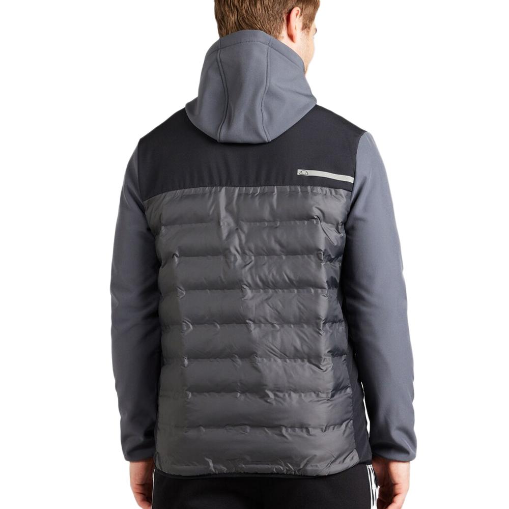 Ellesse Doudoune Grise Homme Ellesse Aurunci