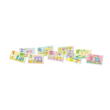 PlayMais Classic Fun to Learn Numbers