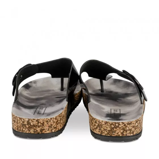 Tongs NOIR MERRY SCOTT