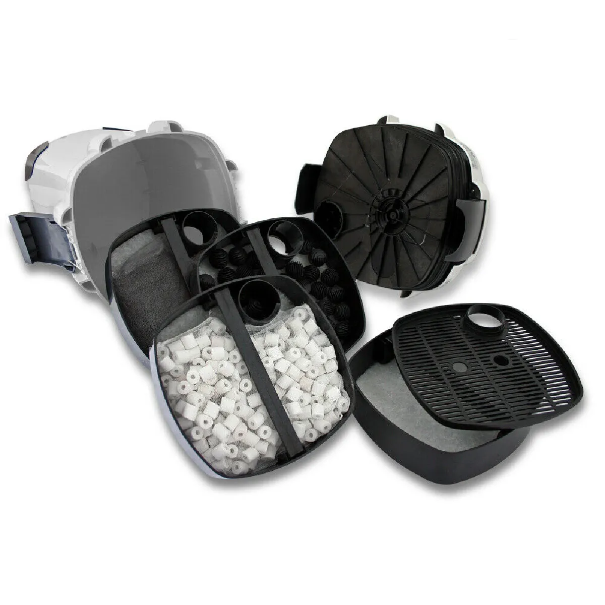 Filtre extérieur Helloshop26 - 2 000 l/h