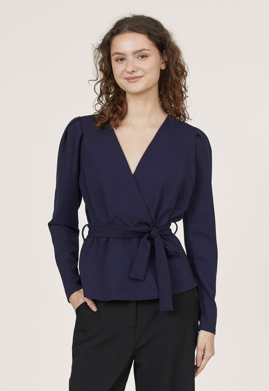 Sisters Point Nasa Blouse