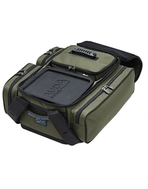 Aqua Products Roving Rucksack Black Series - Tassen - 55x45x23 cm Groen