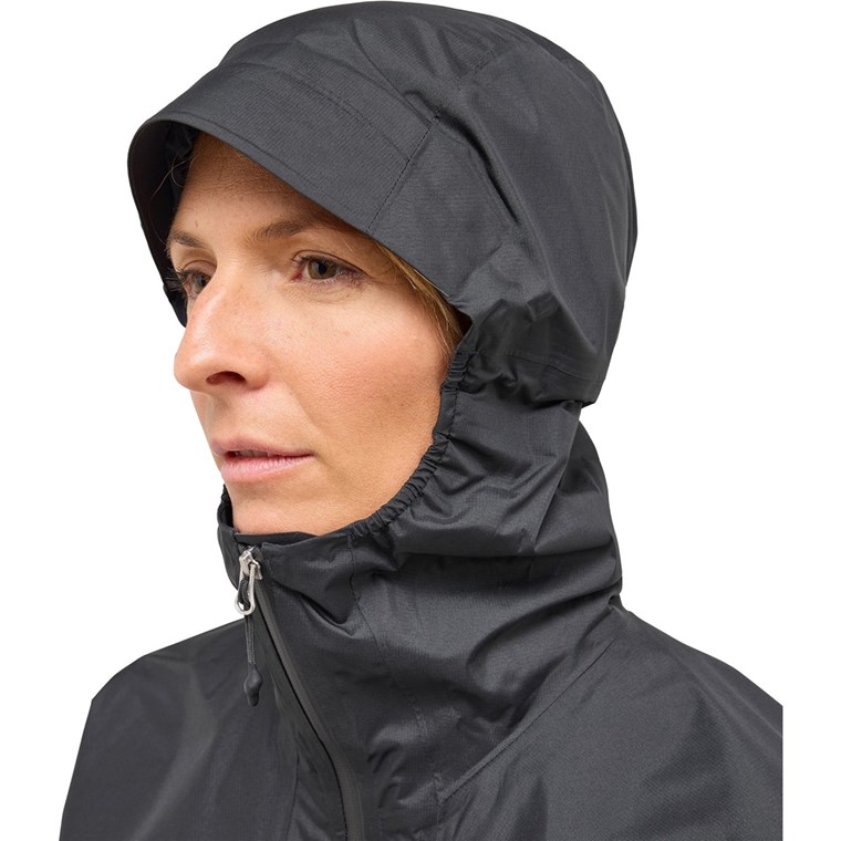 Haglöfs L.I.M Airak 2,5L Jacket Women True Black