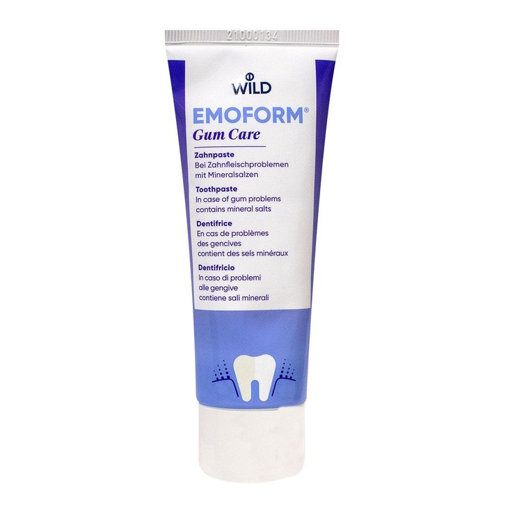 Emoform dentifrice gencives 75ml