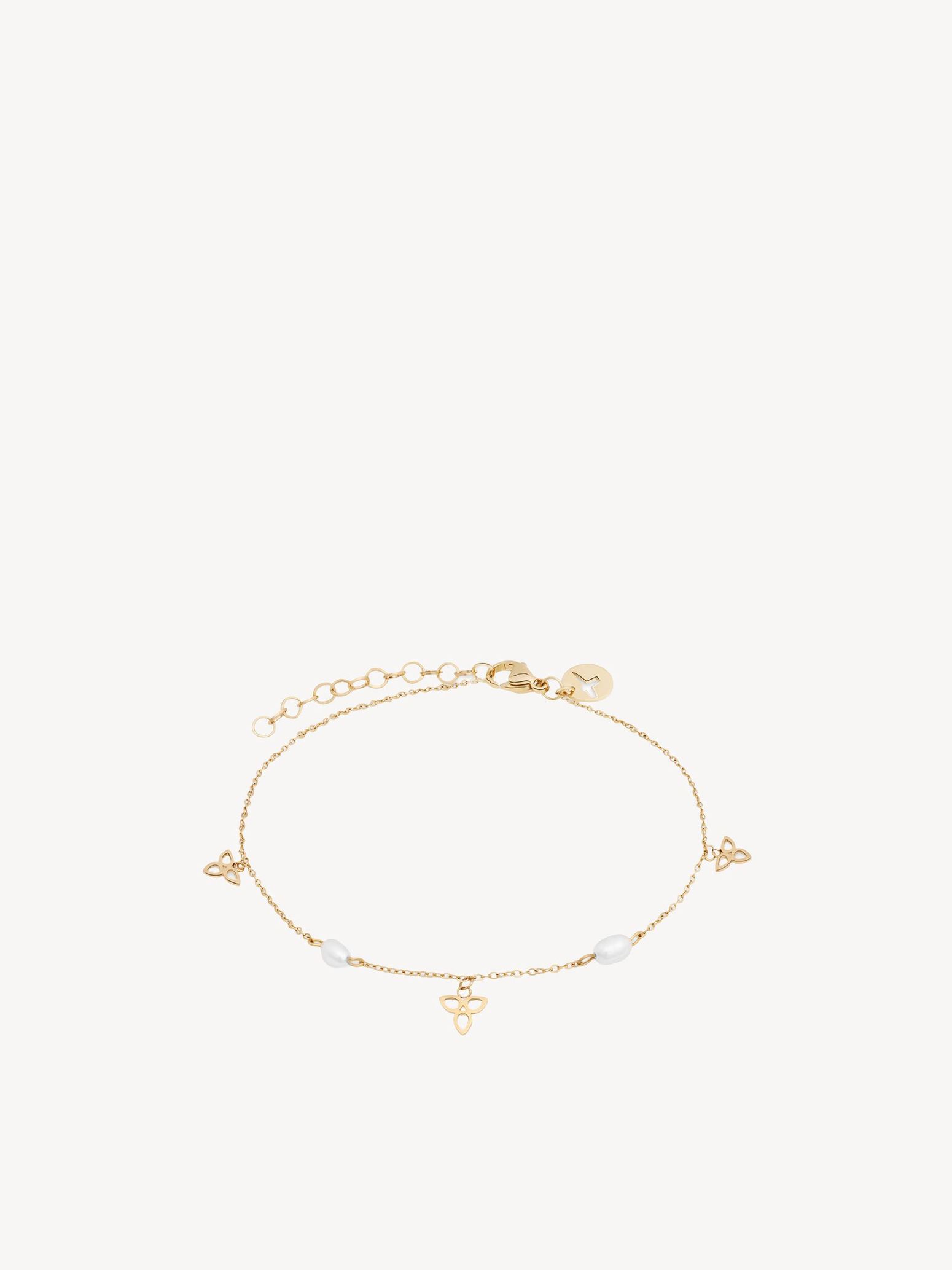 Armband - goud