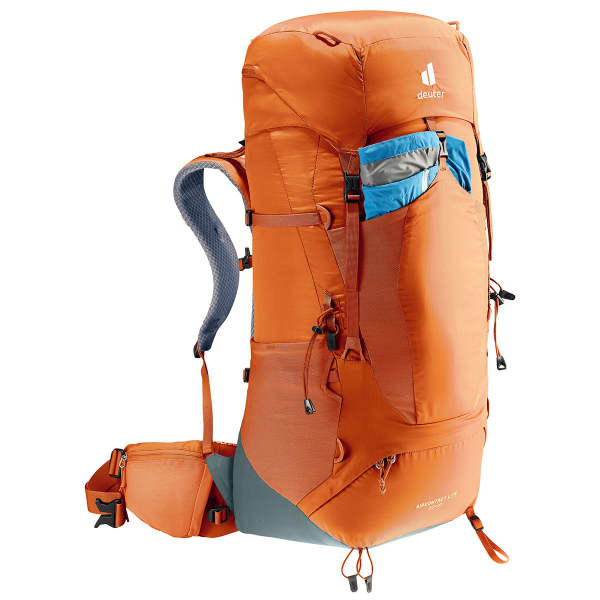 Sac à dos randonnée DEUTER AIRCONTACT LITE 50+10 CHESTNUT-TEAL