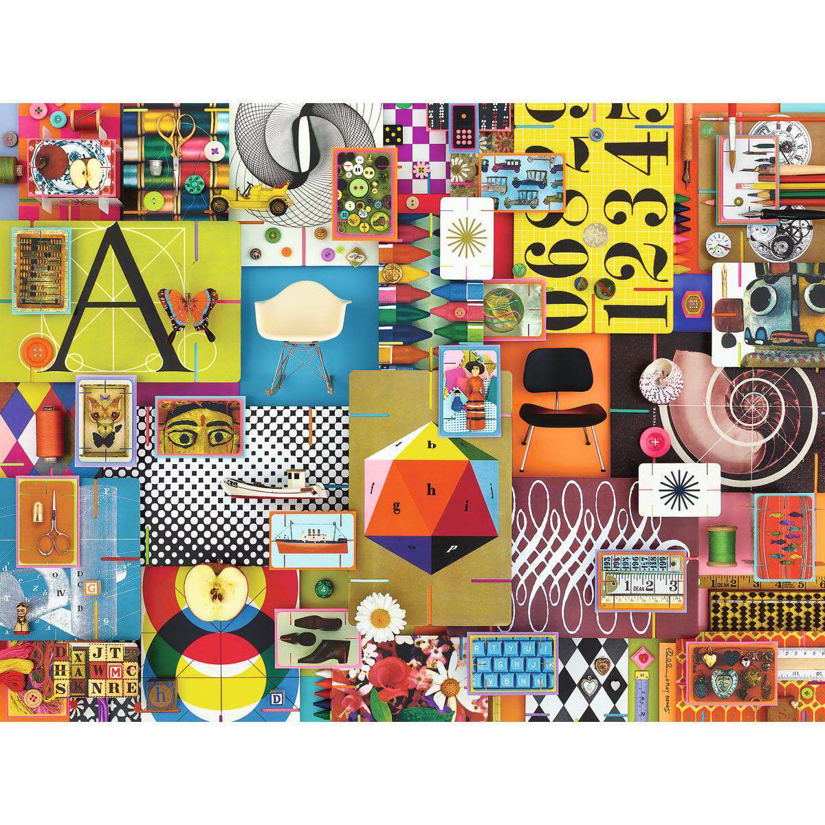 Ravensburger Spiel Eames House of Cards