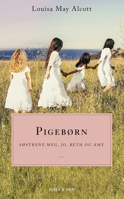 Pigebørn - Louisa M. Alcott - Bog