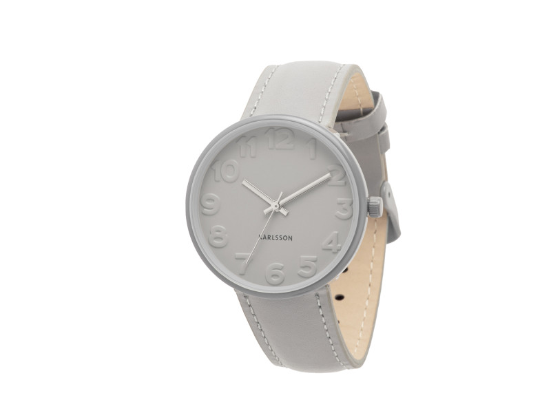 Watch Ms. Grey Steel